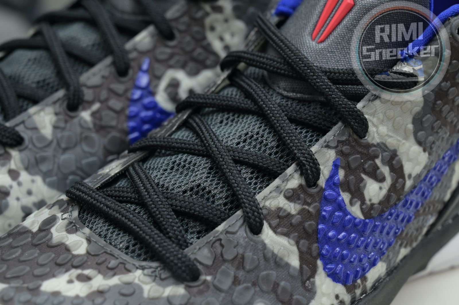 Nike Zoom Kobe 6 Urban Camo