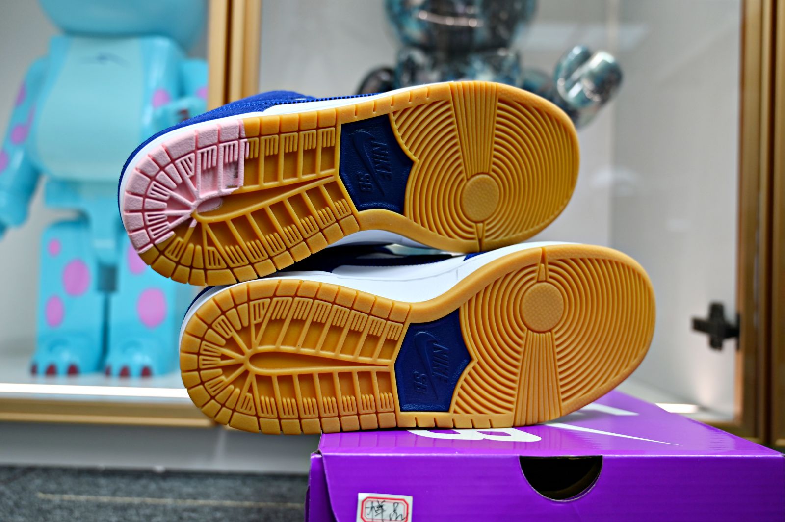 NIKE DUNK LOW PRO PRM