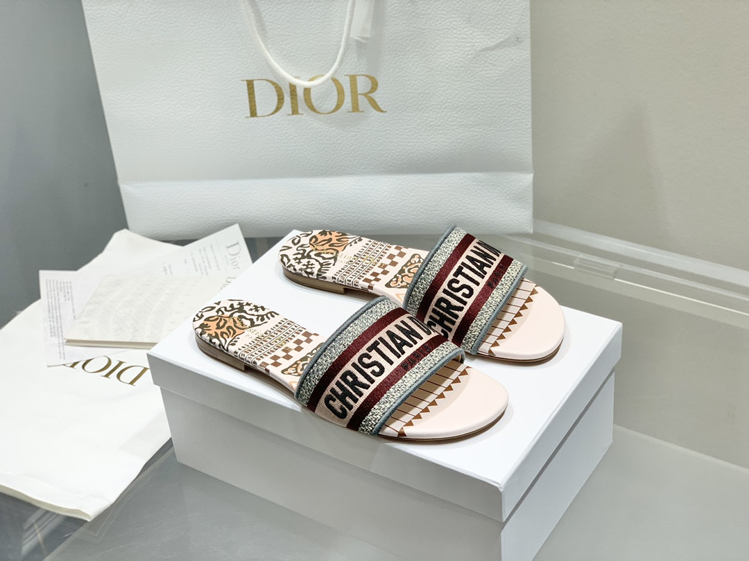 Dior Slippers