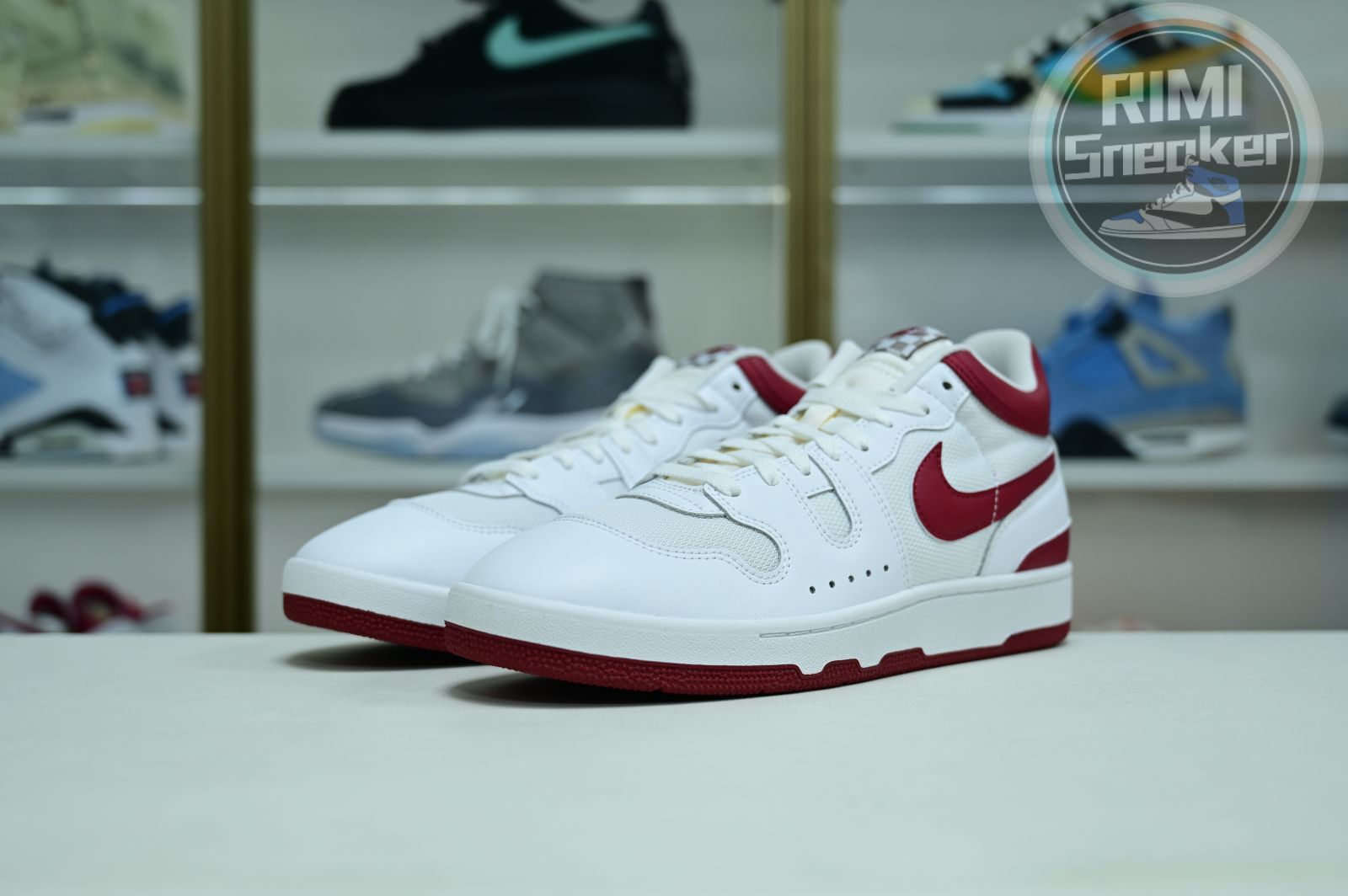Nike Mac Attack"Red Crush"