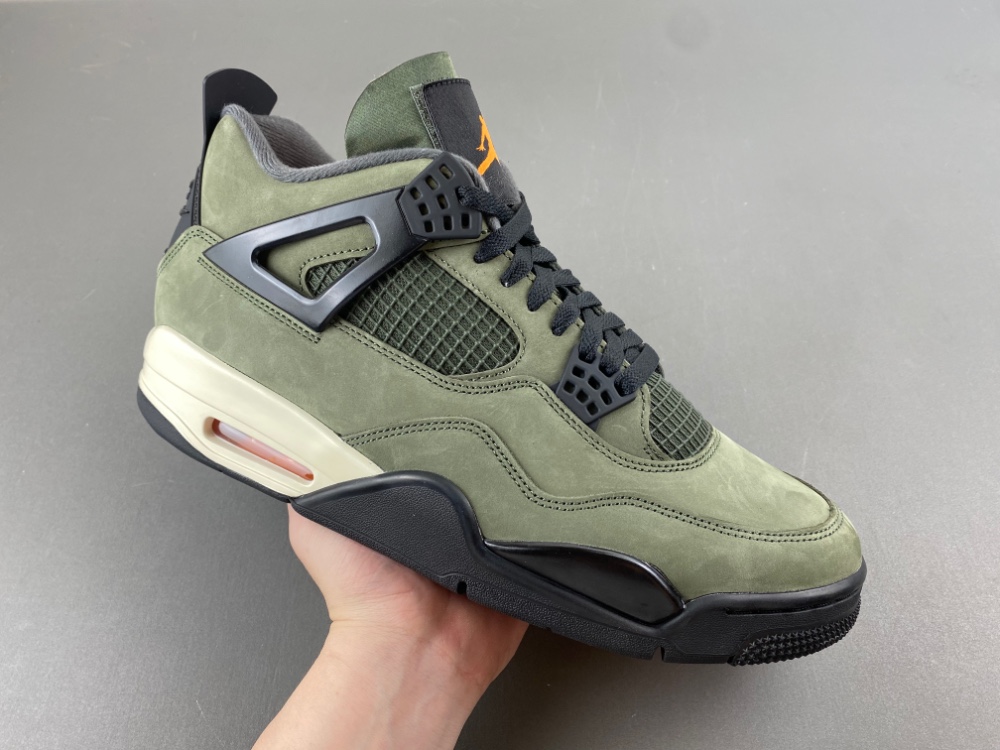 Jordan 4 Retro OG SP Undefeated IB1519-200
