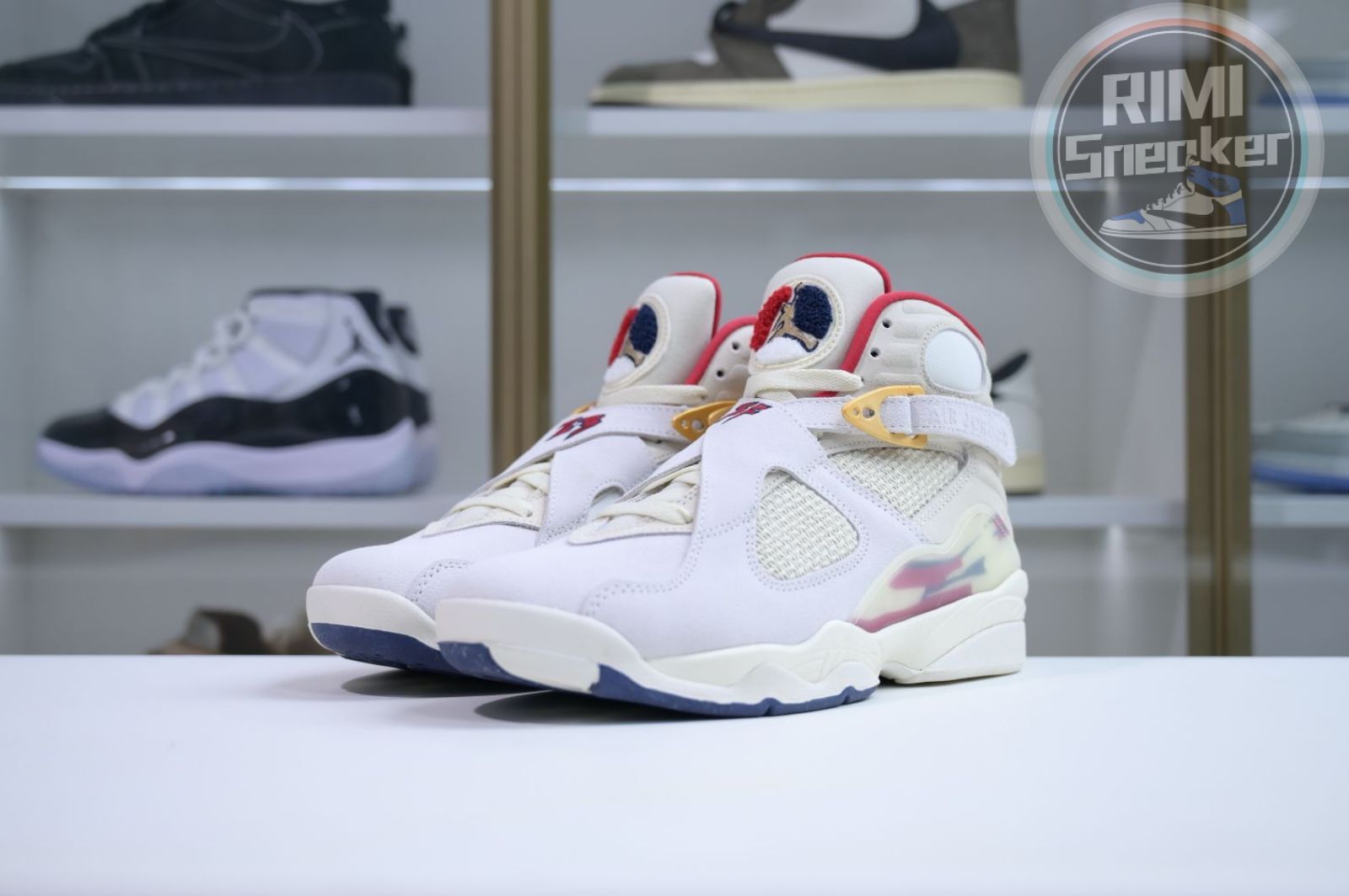 Jordan 8 Retro SP SoleFly Mi Casa Es Su Casa