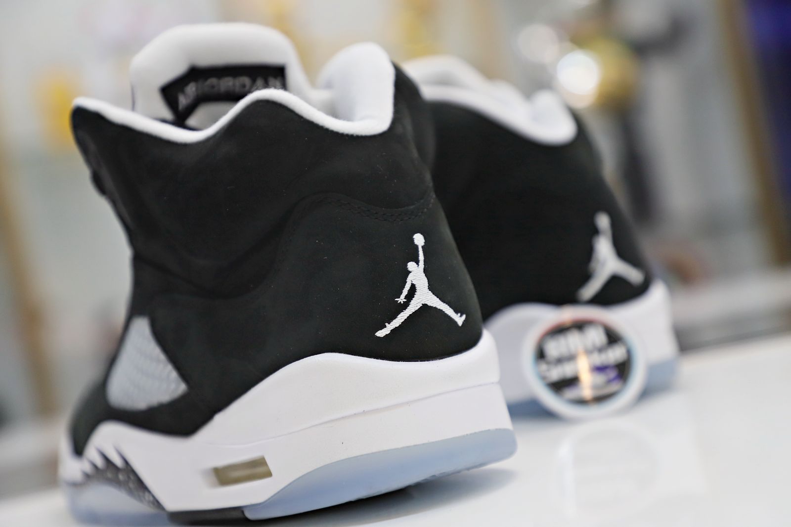 Jordan 5 Retro Oreo CT4838-011