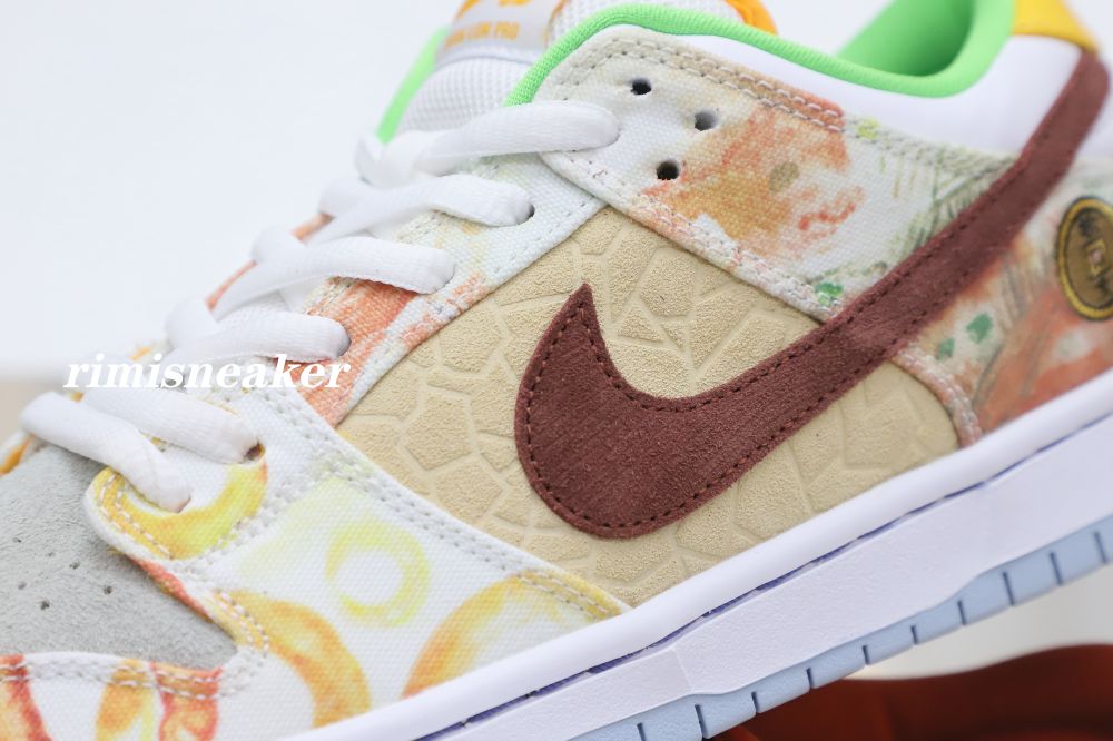 JASON DENG X DUNK LOW PRO SB