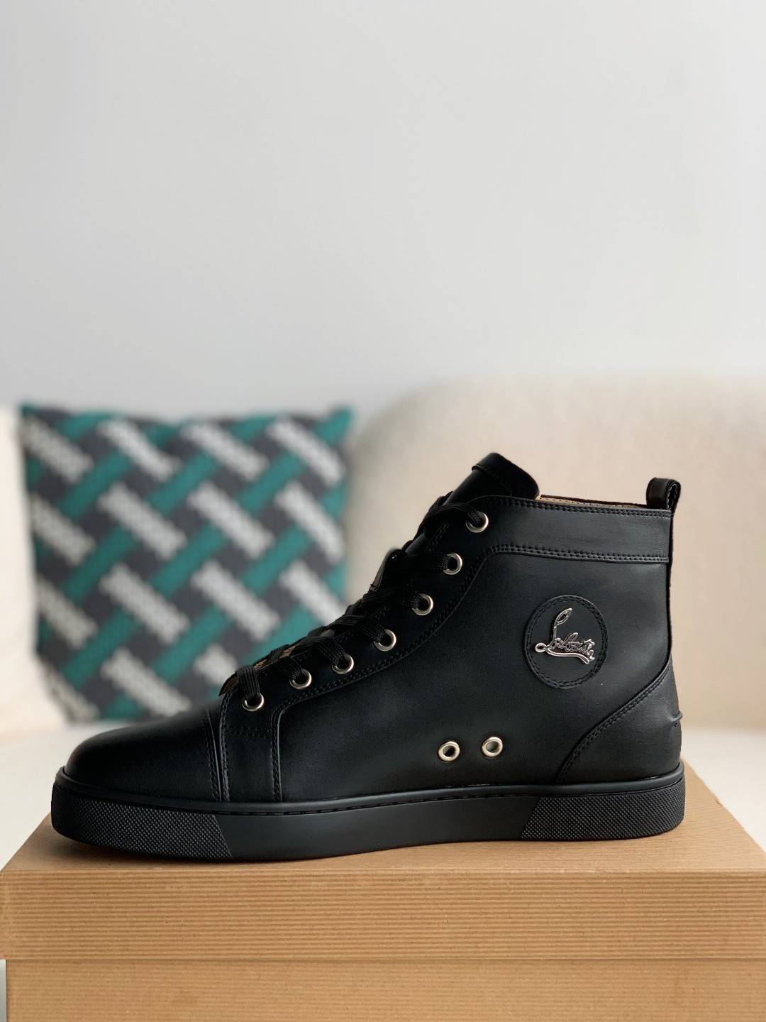 Christian Louboutin Sneakers High