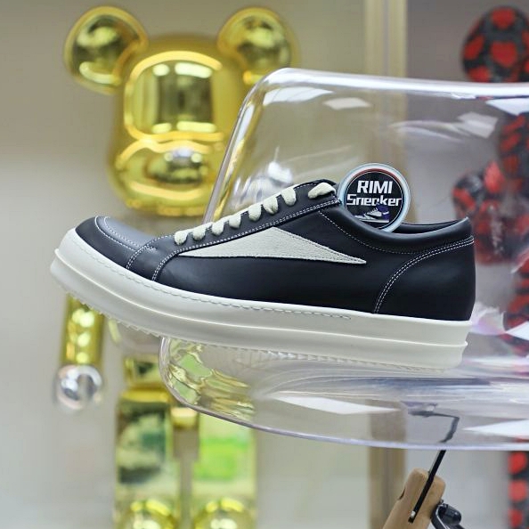 Rick Owens Low Mahogany Milk