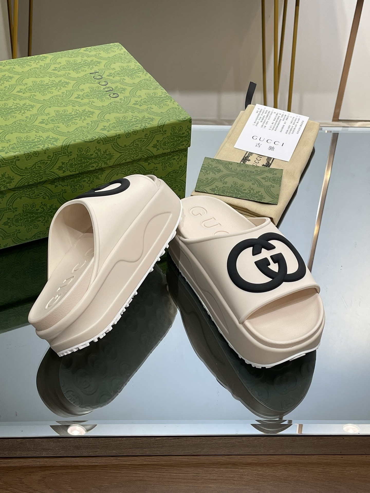 Gucci Slippers