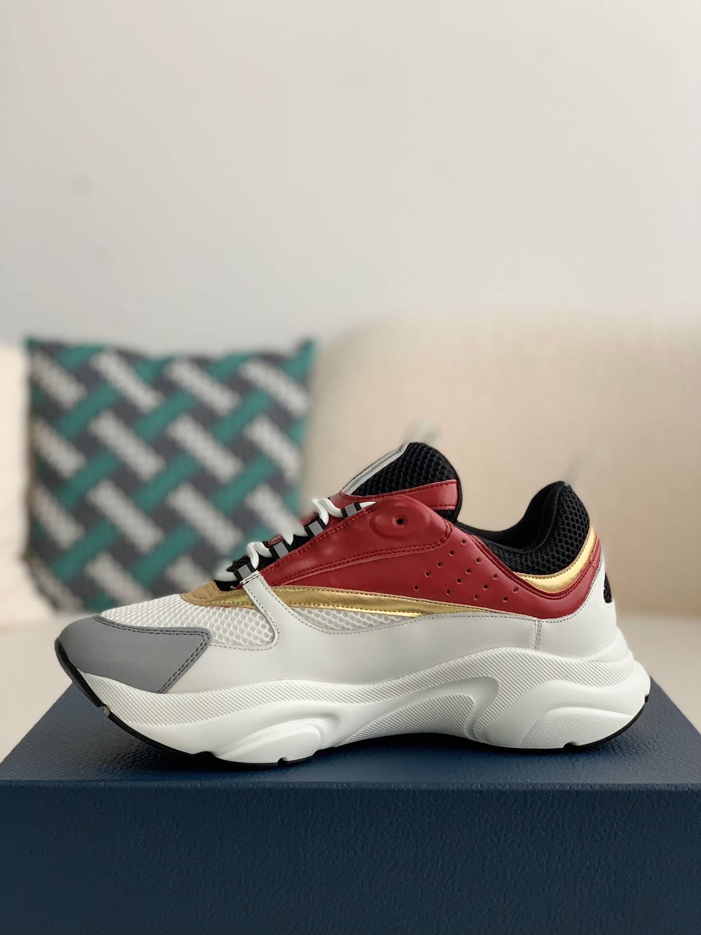 D*OR classic B22 Clunky Sneaker