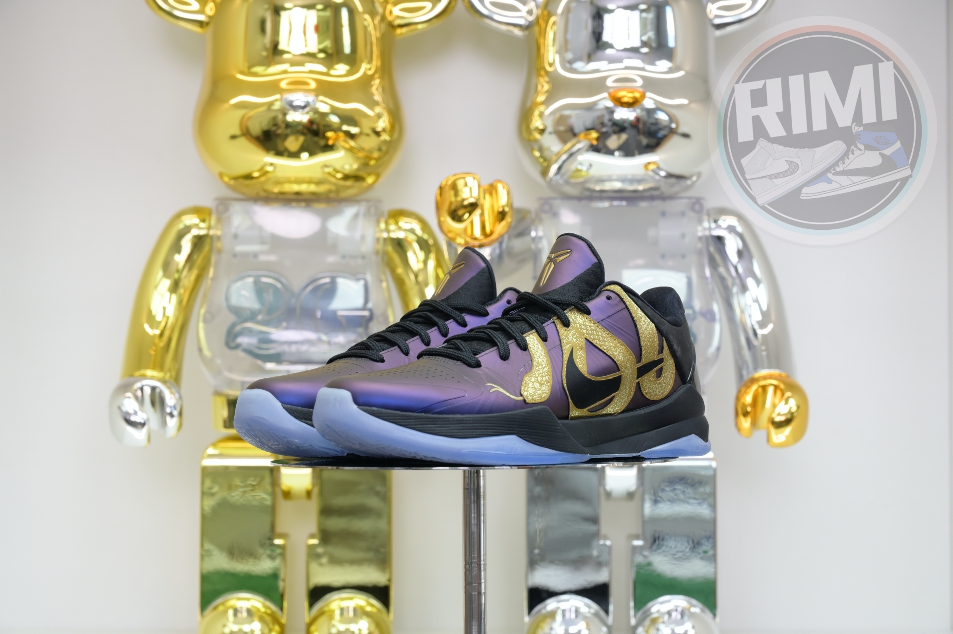 Nike Kobe 5 Protro"Year of the Mamba”