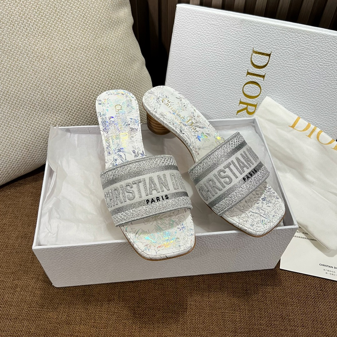 Dior Slippers