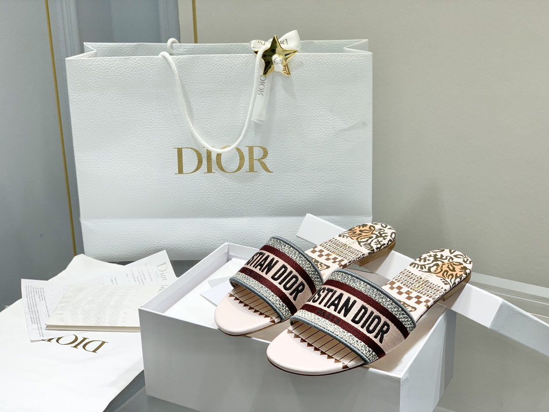 Dior Slippers