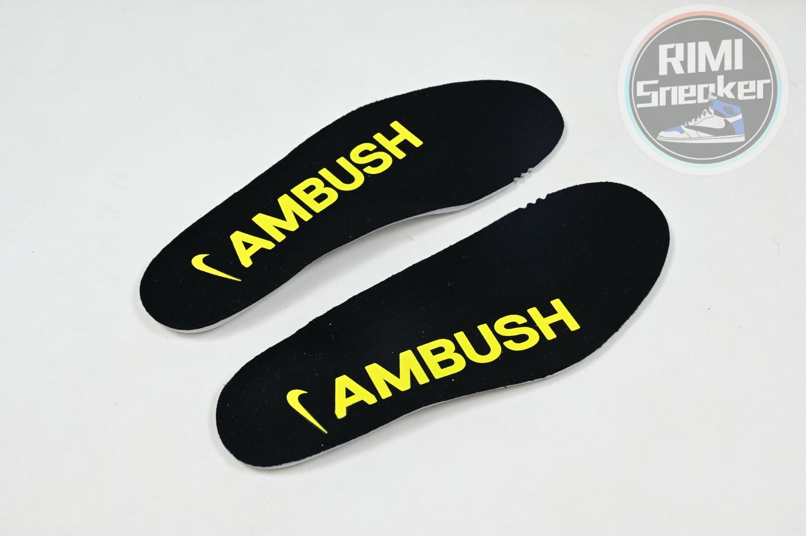 AMBUSH x Nike Air More Uptempo Low"Limestone"