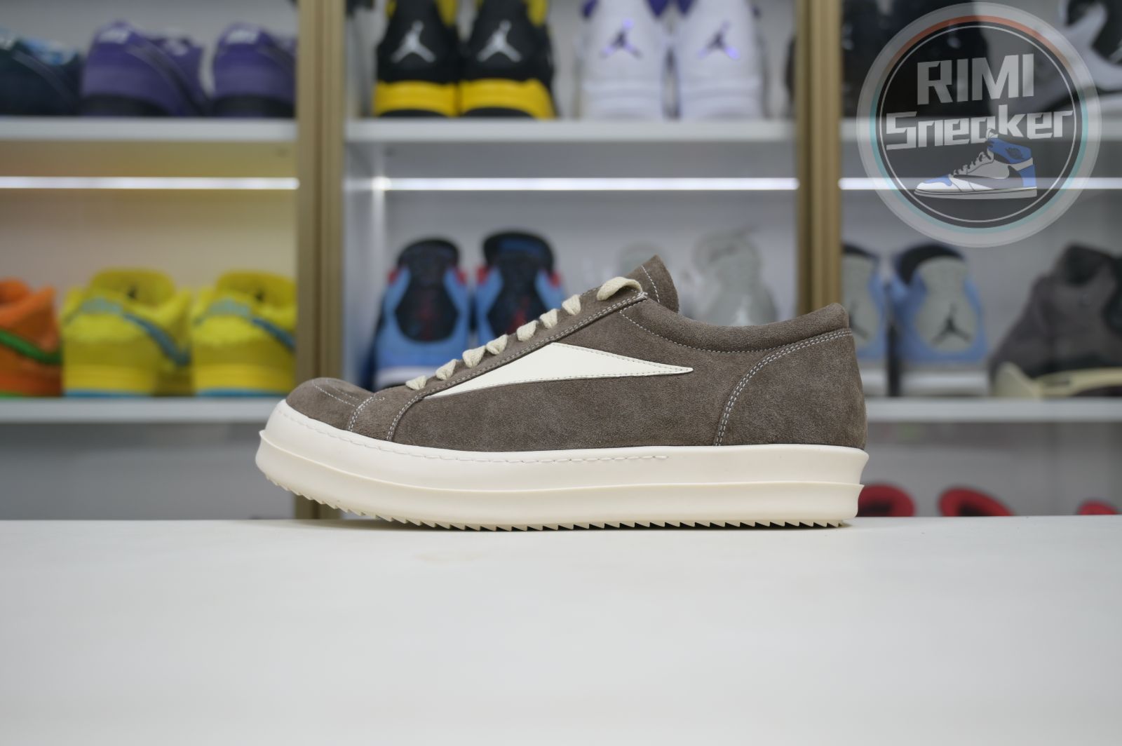 Rick Owens DRKSHDW Low Dark Dust