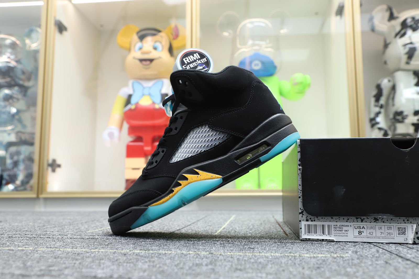 Jordan 5 Retro Aqua DD0587-047