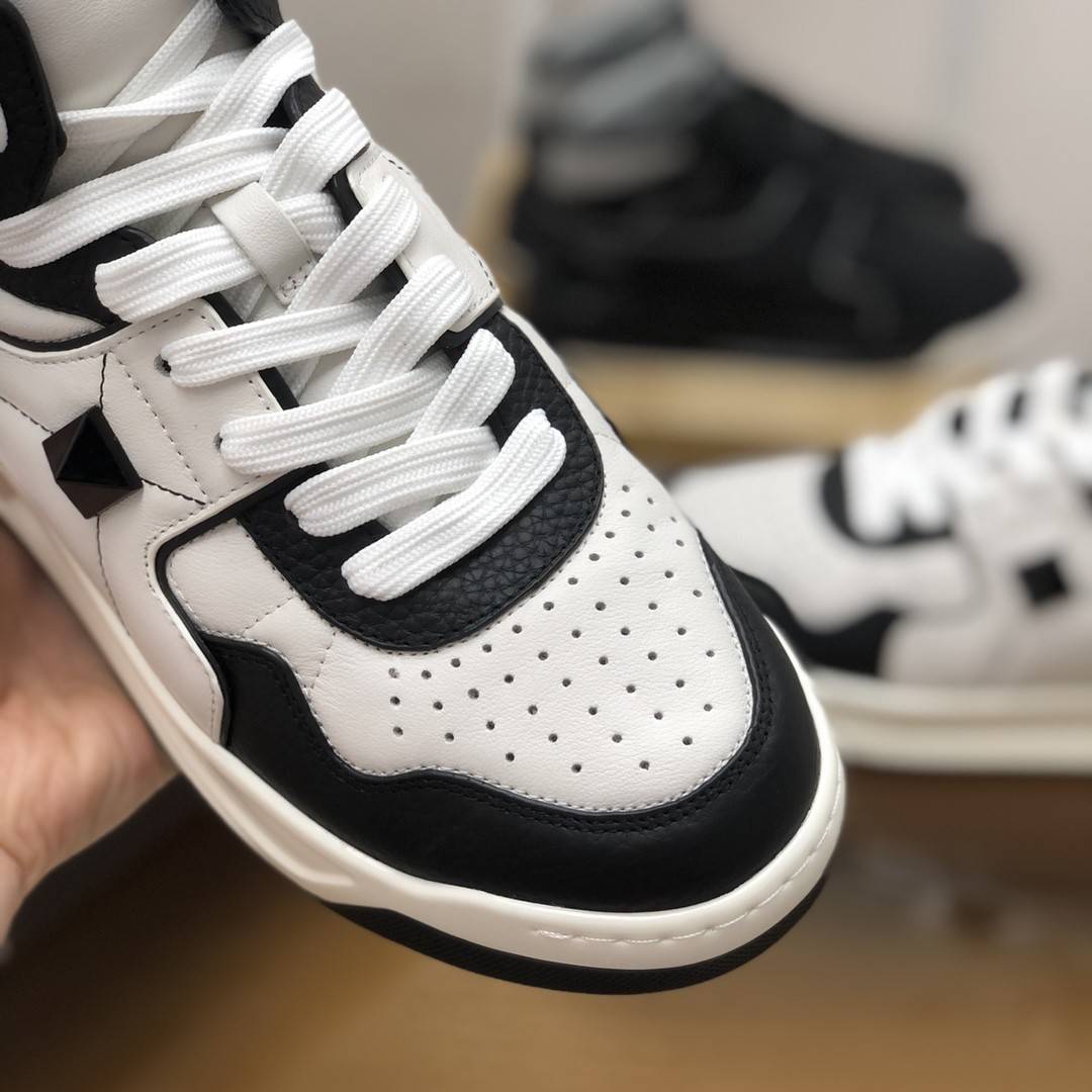 Valentino high-top sneakers