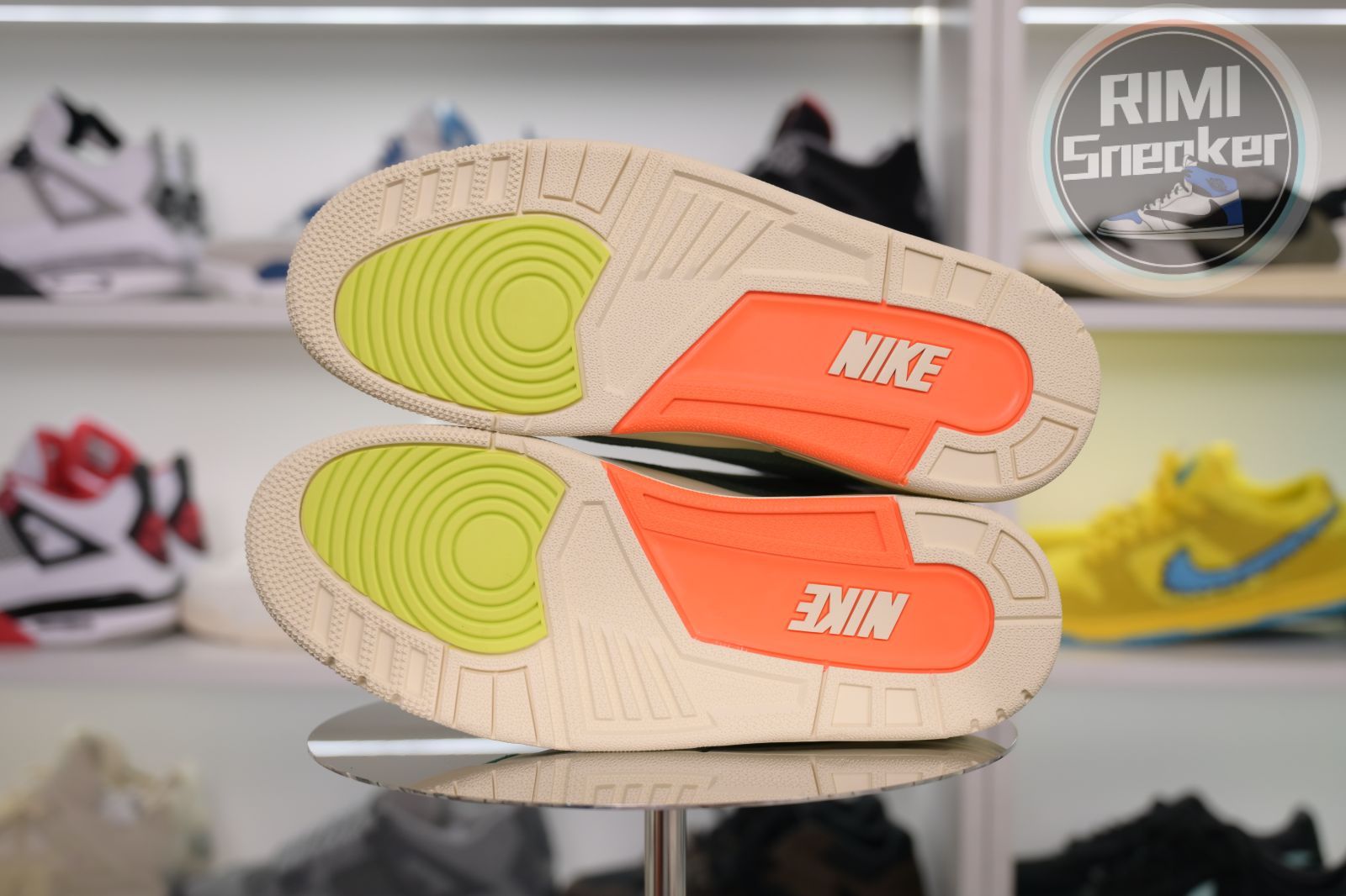 Jordan Air Jordan 3 OG WMNS"Bicoastal"