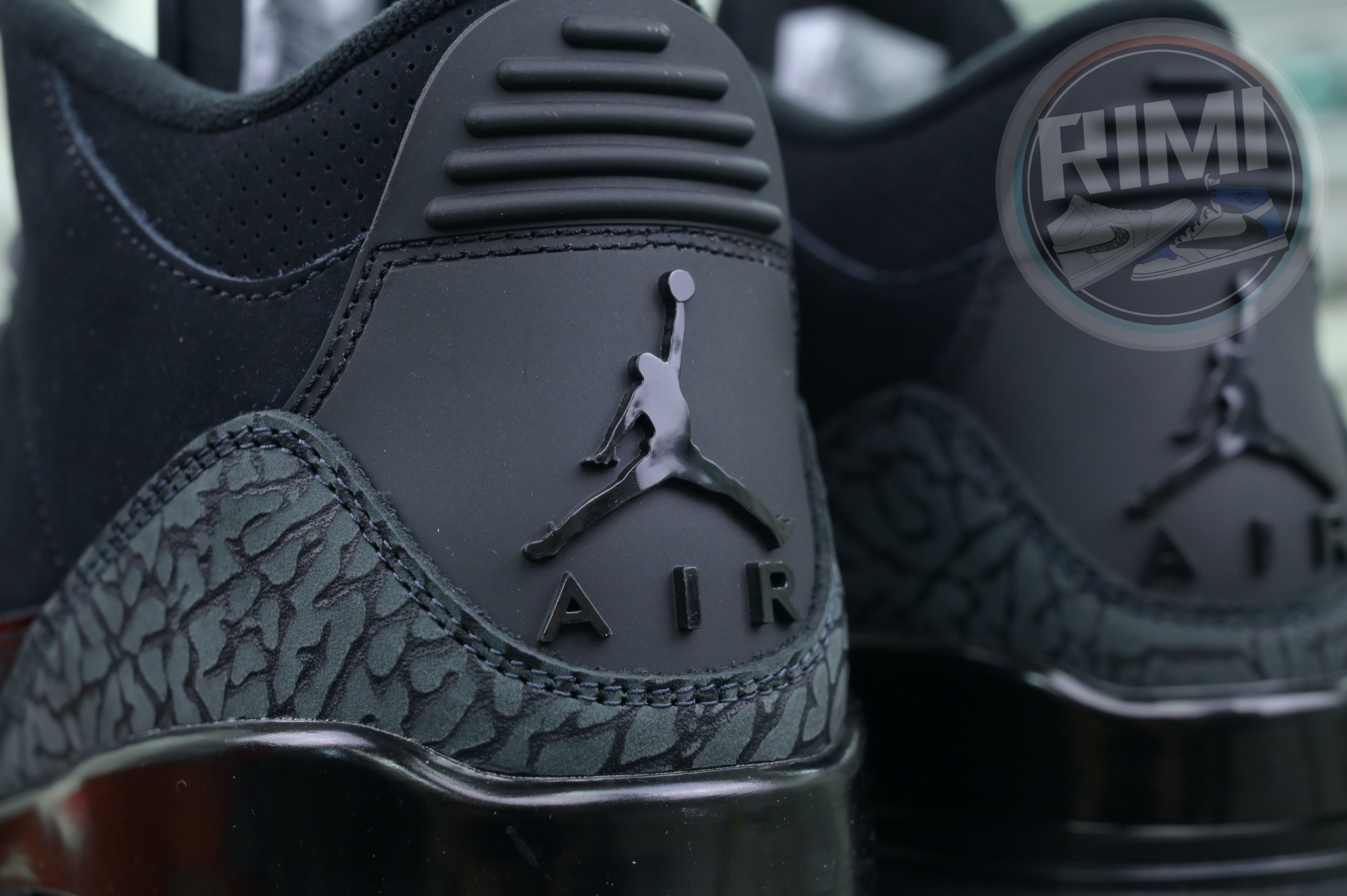 Jordan Air Jordan3“Black Cat”