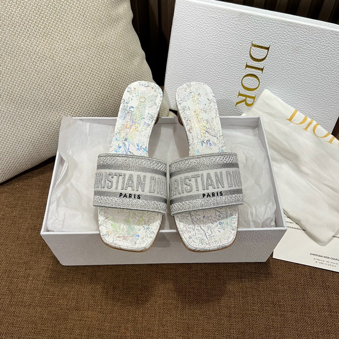 Dior Slippers