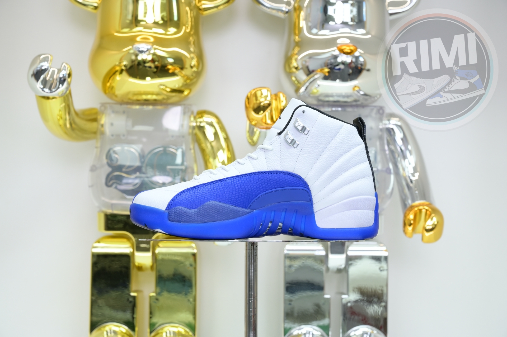 Jordan 12 Retro Blueberry CT8013-140