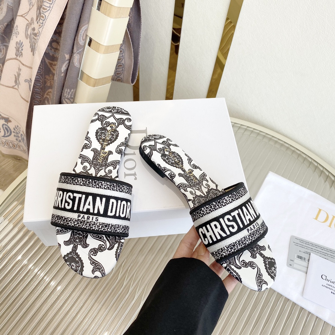 Dior Slippers