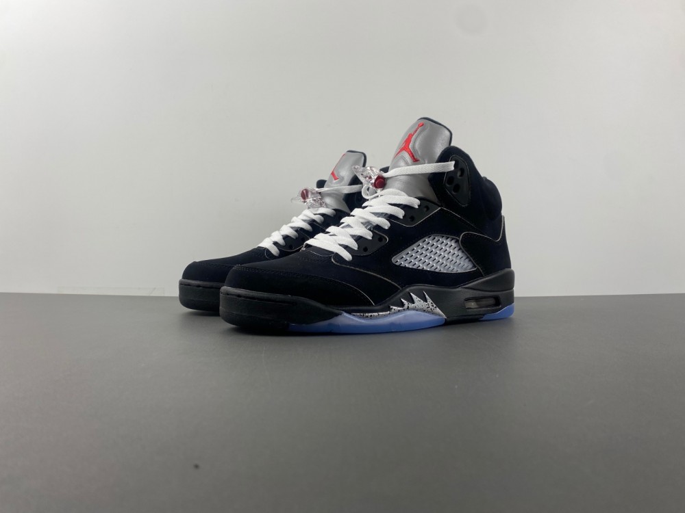 Jordan 5 Retro OG Black Metallic Reimagined HF3975-001