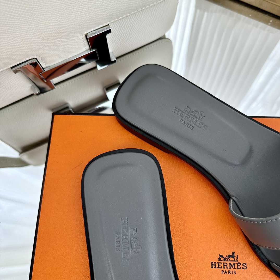 Hermes Oran Sandal