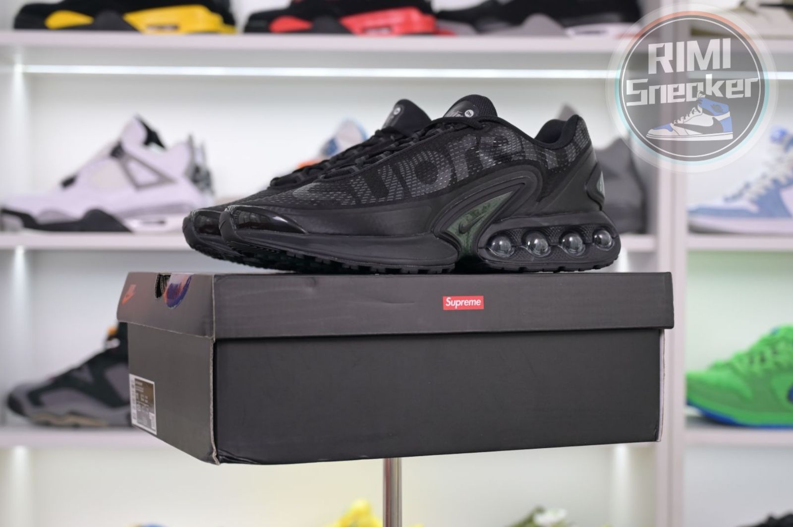 Supreme x Nike Air Max Dn
