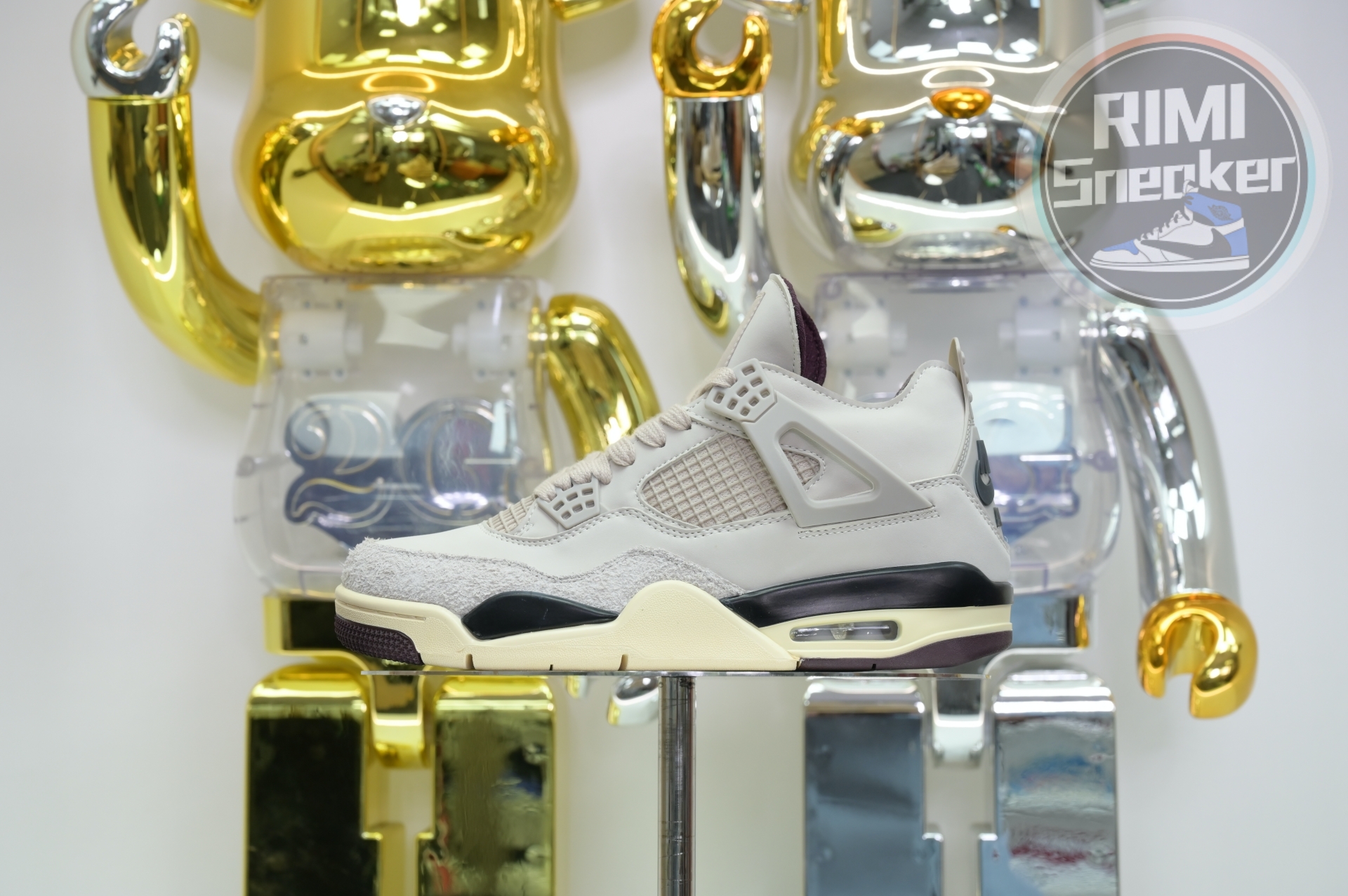 A Ma Maniére x Jordan Air Jordan 4“While You Were Sleeping”