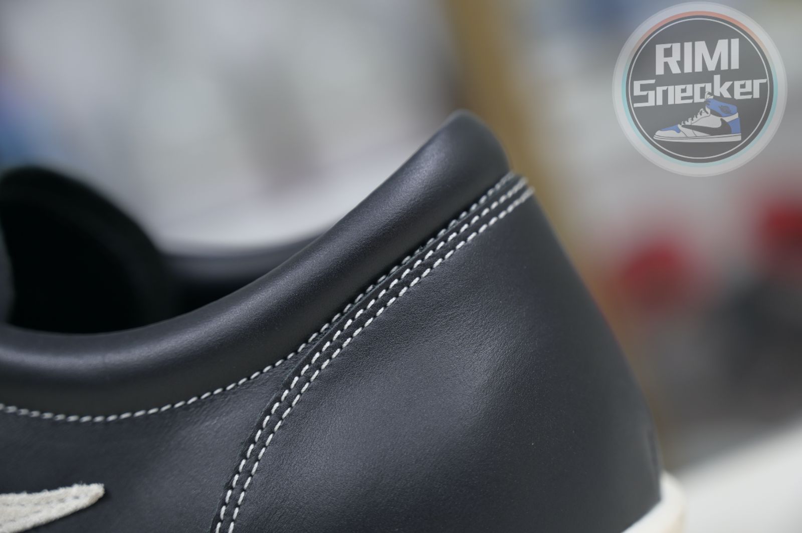 Rick Owens Low Mahogany Milk