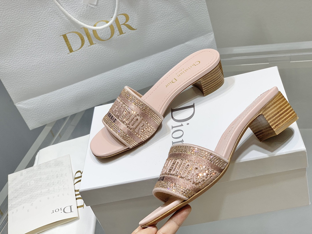 Dior Slippers