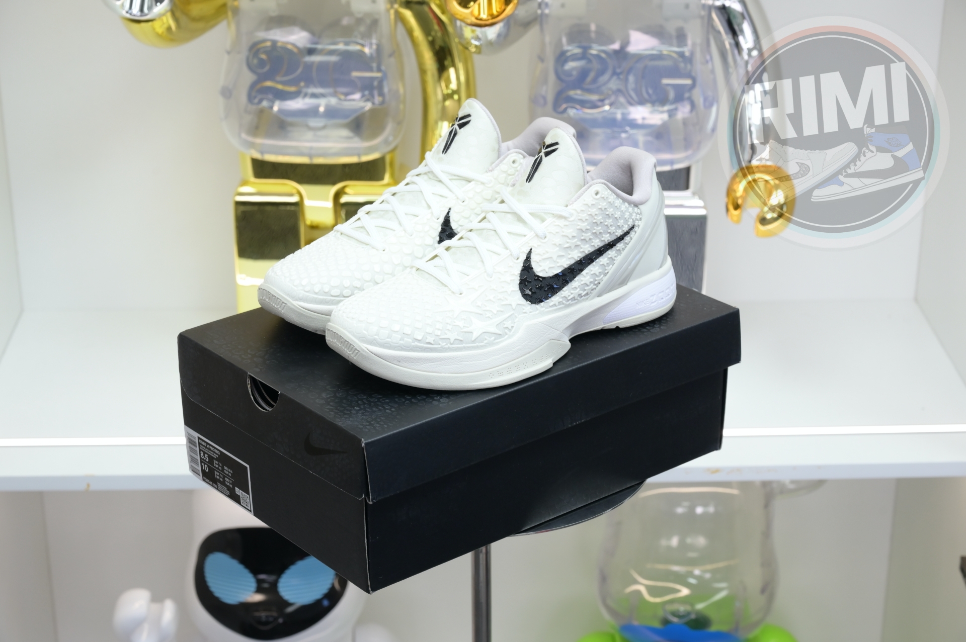 Nike Zoom Kobe 6 Protro“All-Star 2.0”