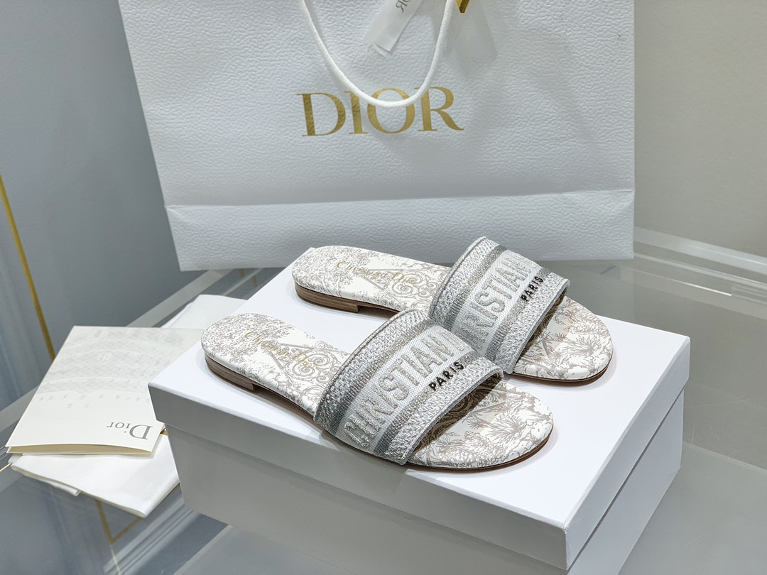 Dior Slippers