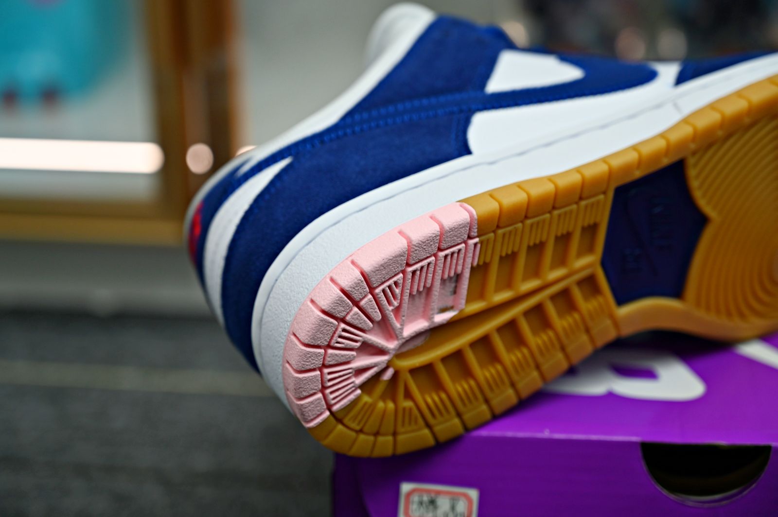 NIKE DUNK LOW PRO PRM