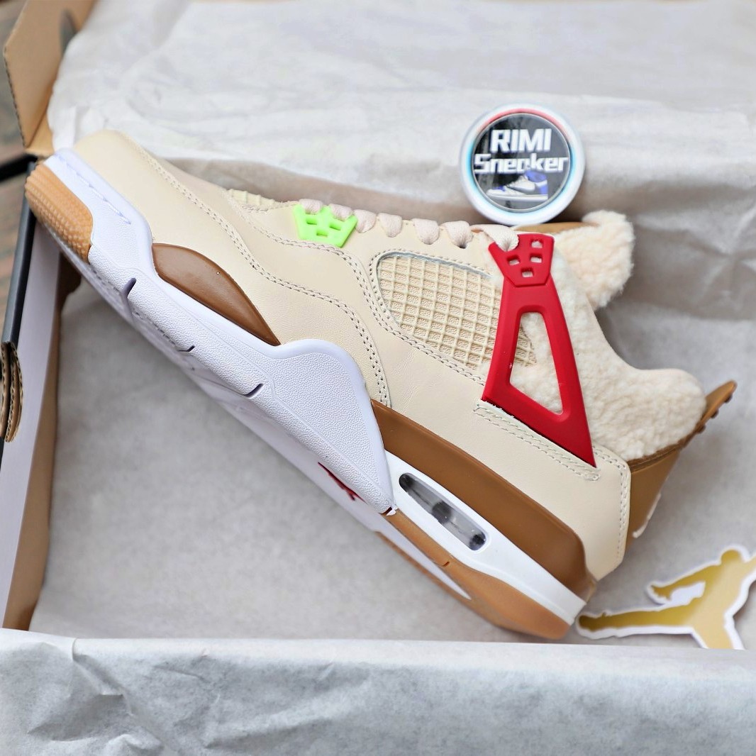 AIR JORDAN 4 RETRO GS