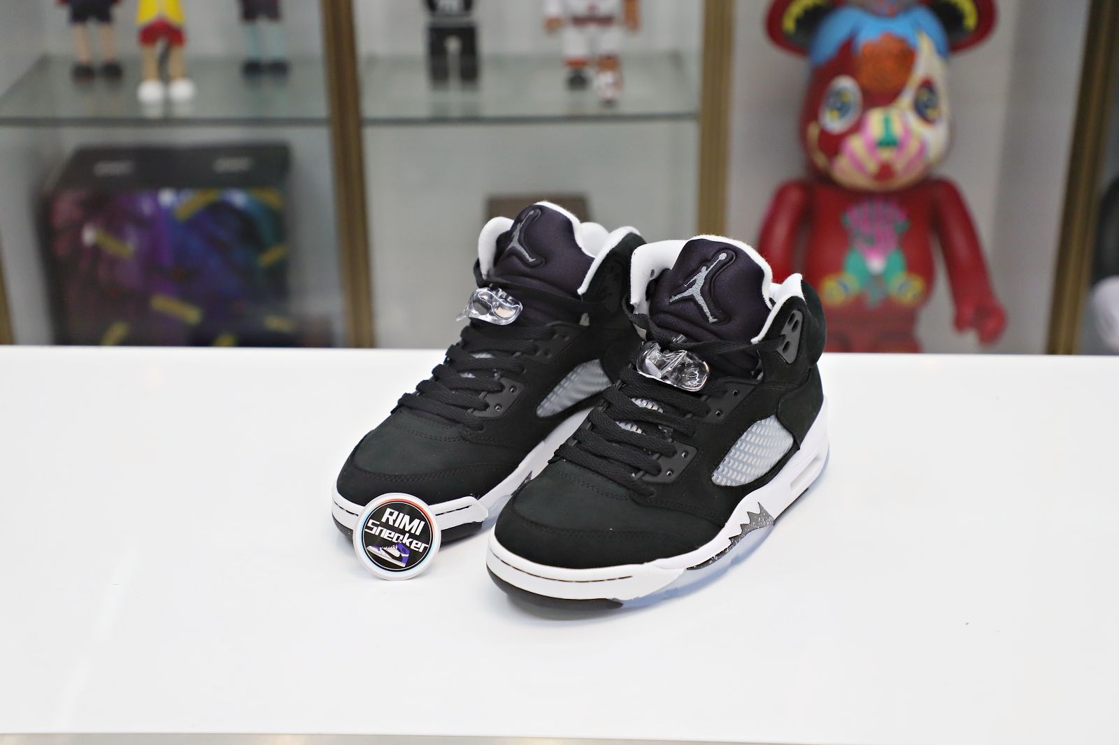 Jordan 5 Retro Oreo CT4838-011