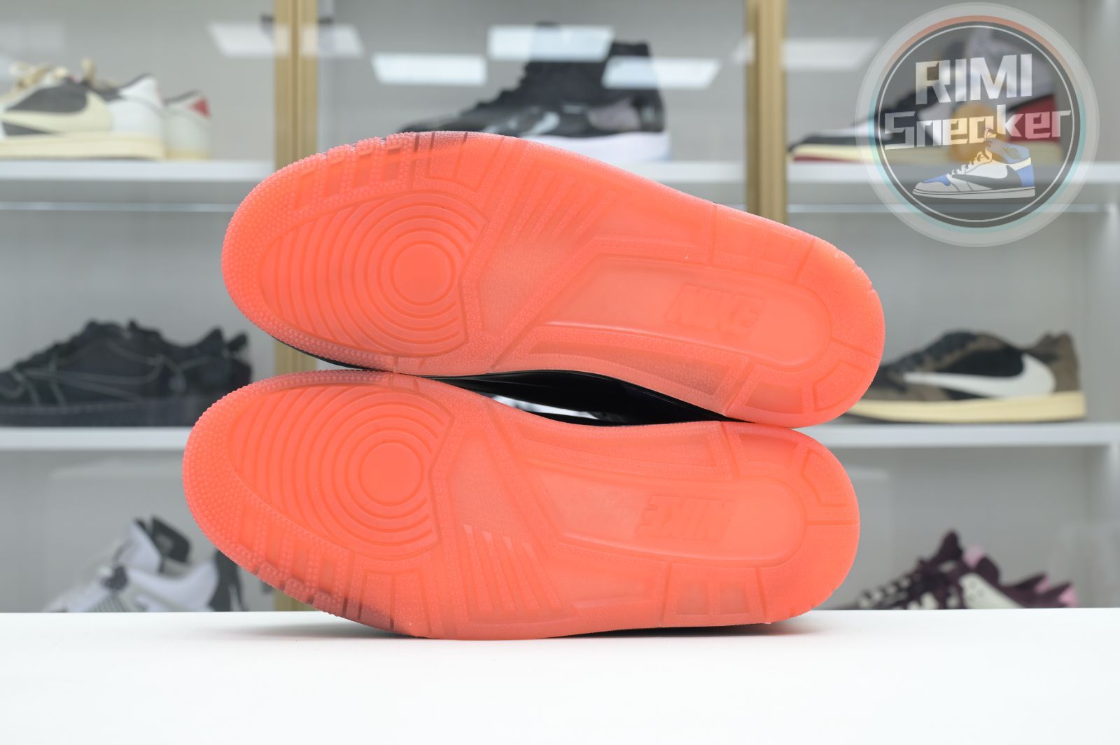 J BaL*Vin x Air Jordan 3"Rio"