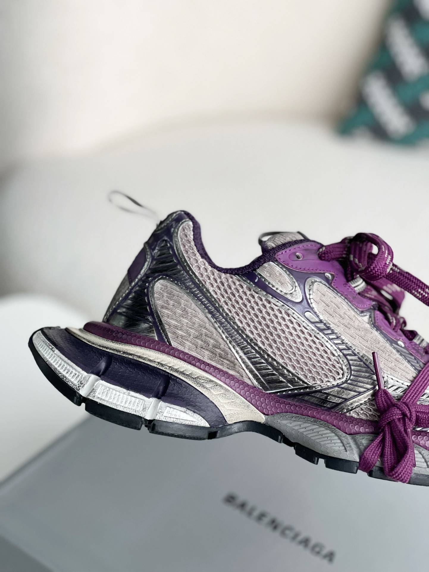 BLCG Runner Sneakers