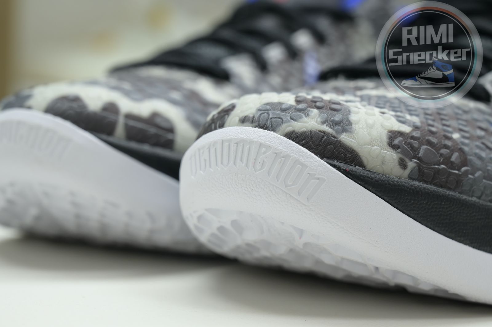 Nike Zoom Kobe 6 Urban Camo