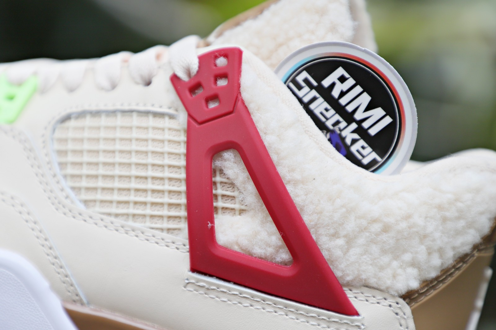 AIR JORDAN 4 RETRO GS