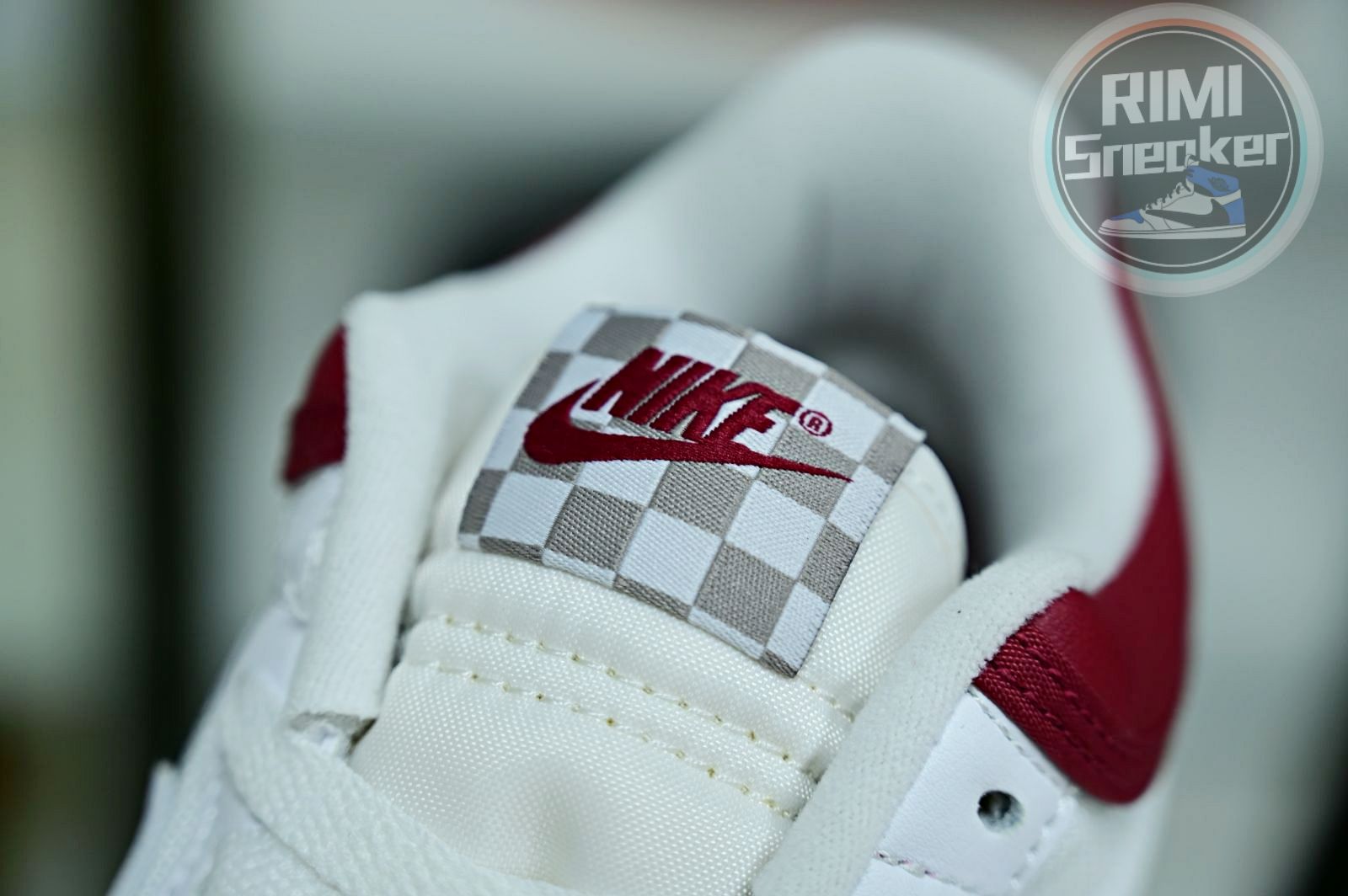 Nike Mac Attack"Red Crush"