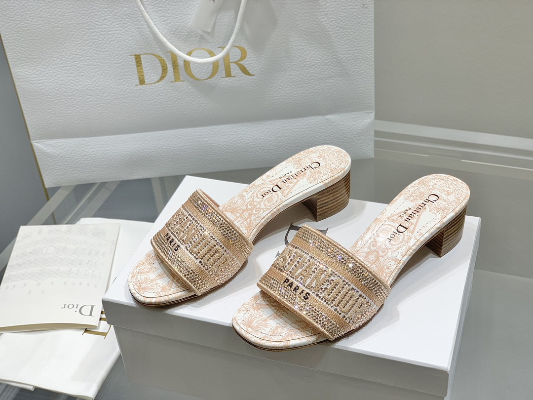Dior Slippers