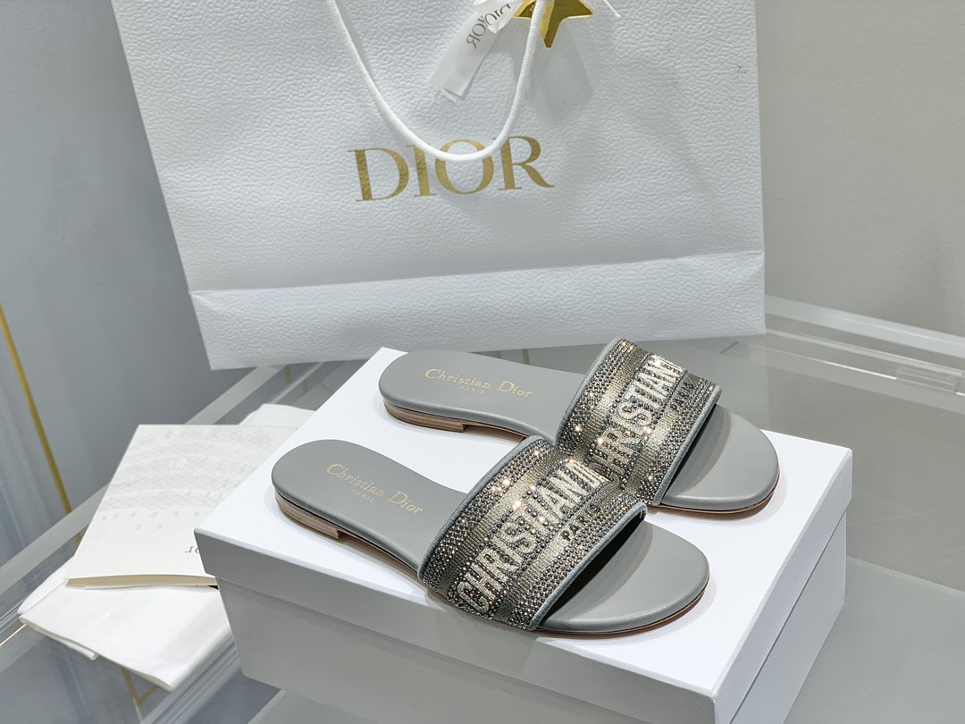 Dior Slippers