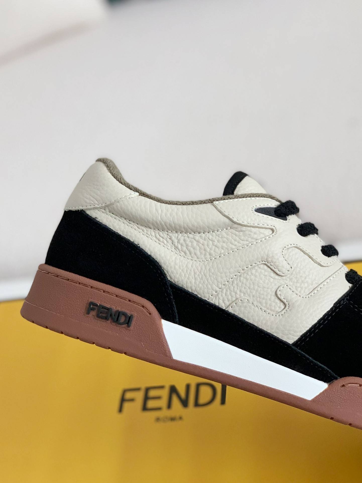 FENDI Retro Sneakers