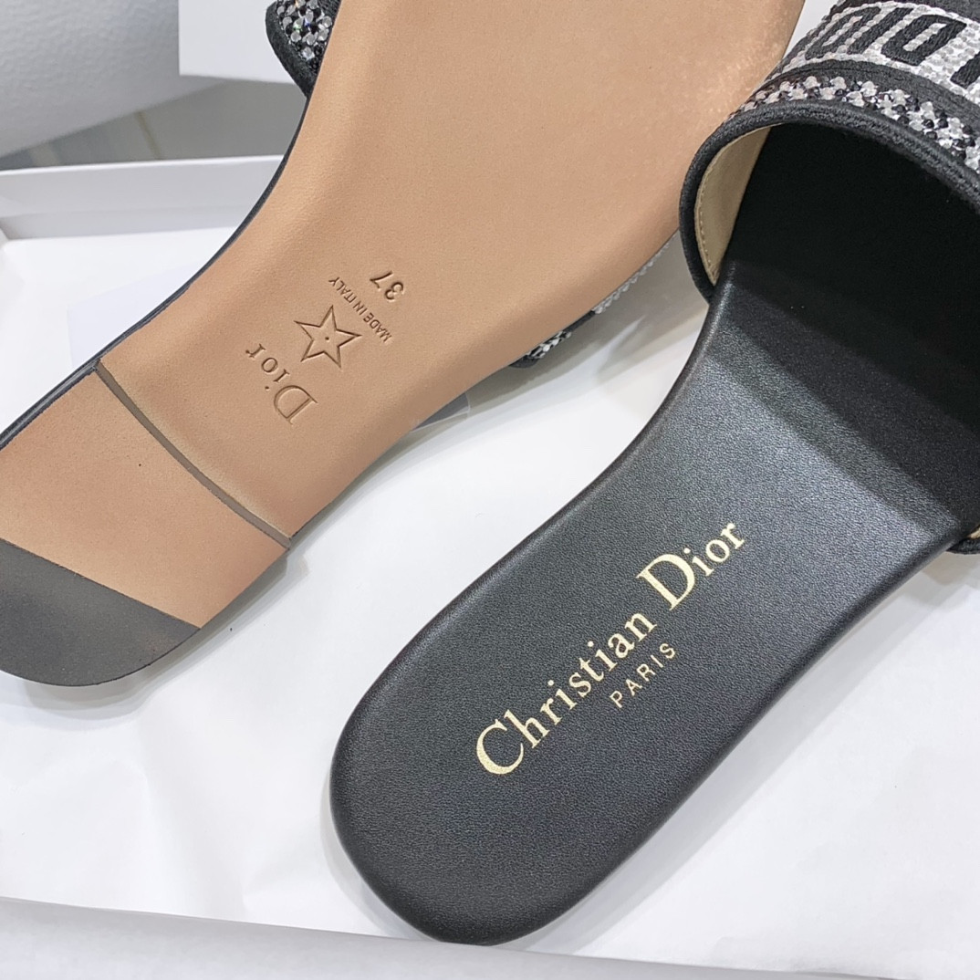 Dior Slippers