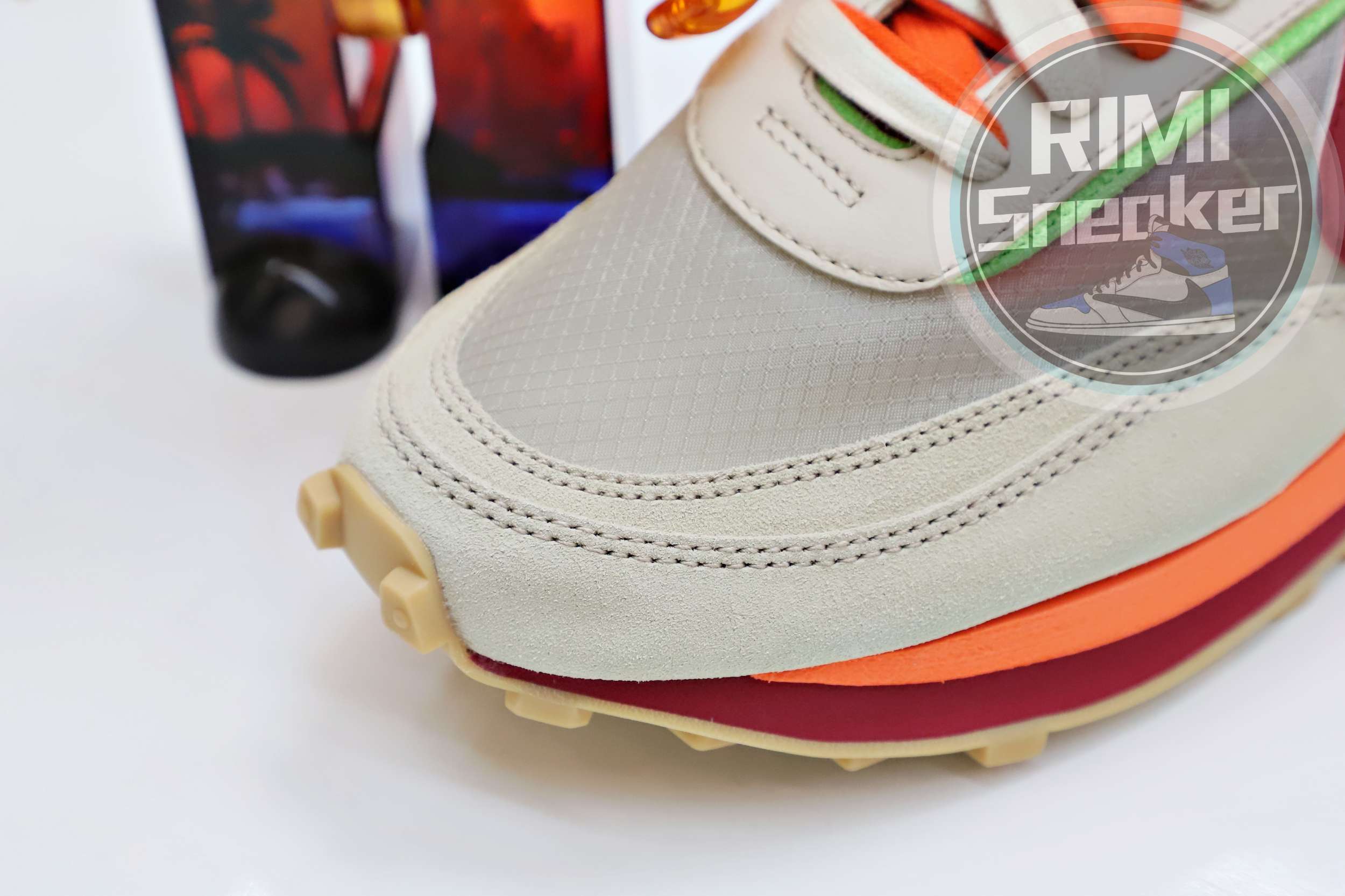 SACAI X CLOT X LDWAFFLE