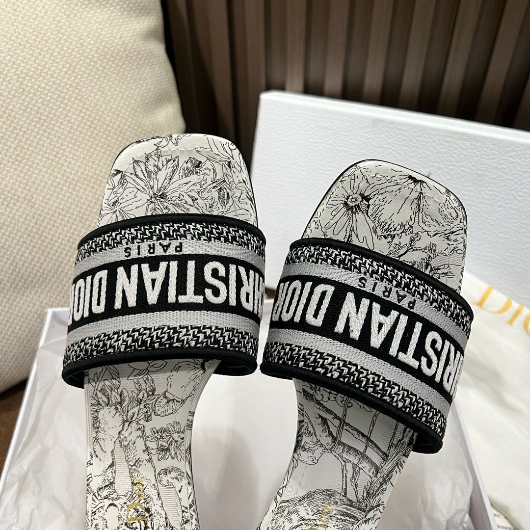 Dior Slippers