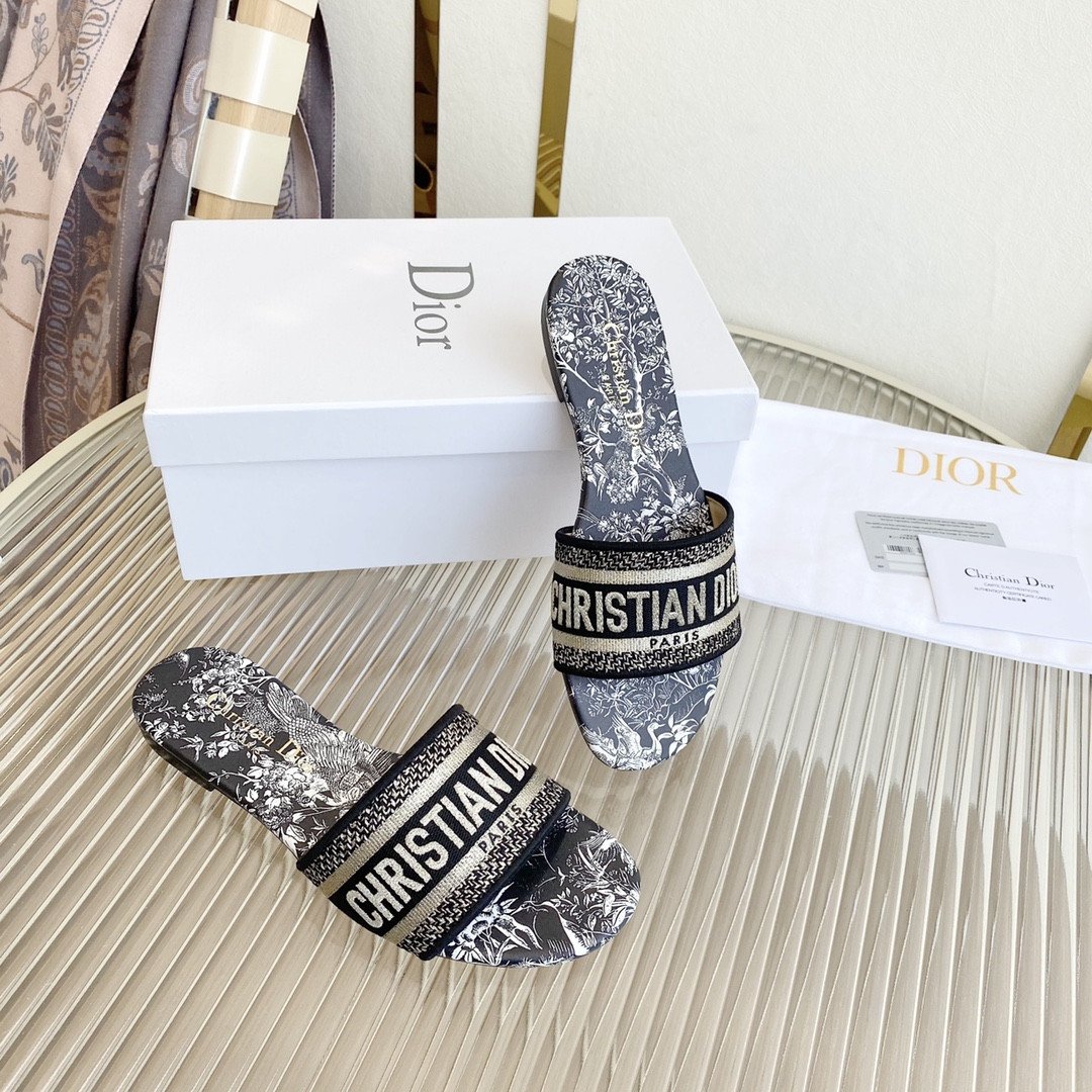 Dior Slippers