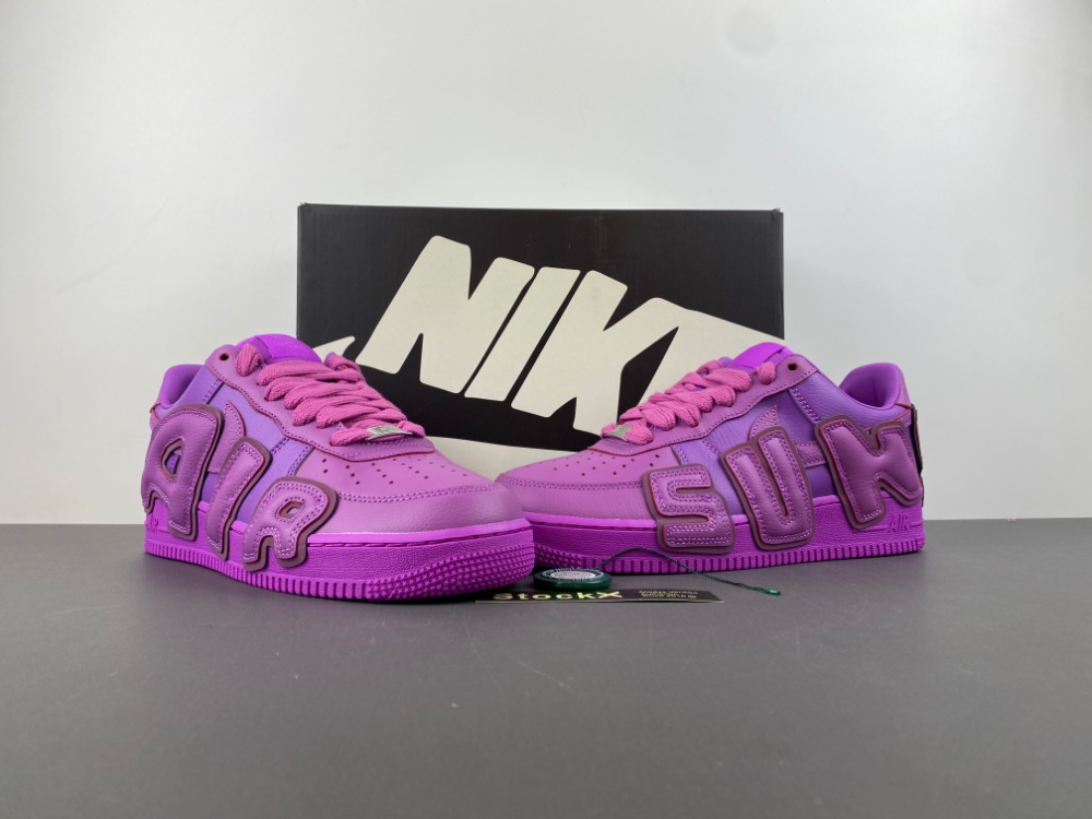 Nike Air Force 1 Low Cactus Plant Flea Market Fuchsia Dream FQ7069-500