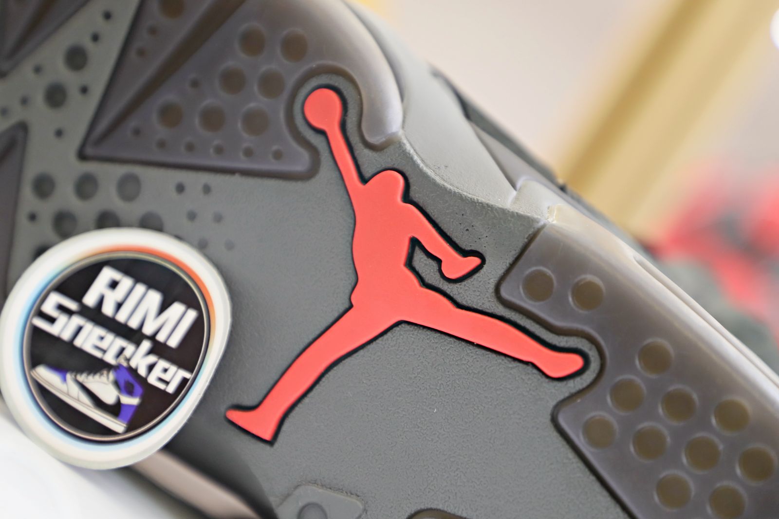 PARIS SAINT-GERMAIN X AIR JORDAN 6 RETRO