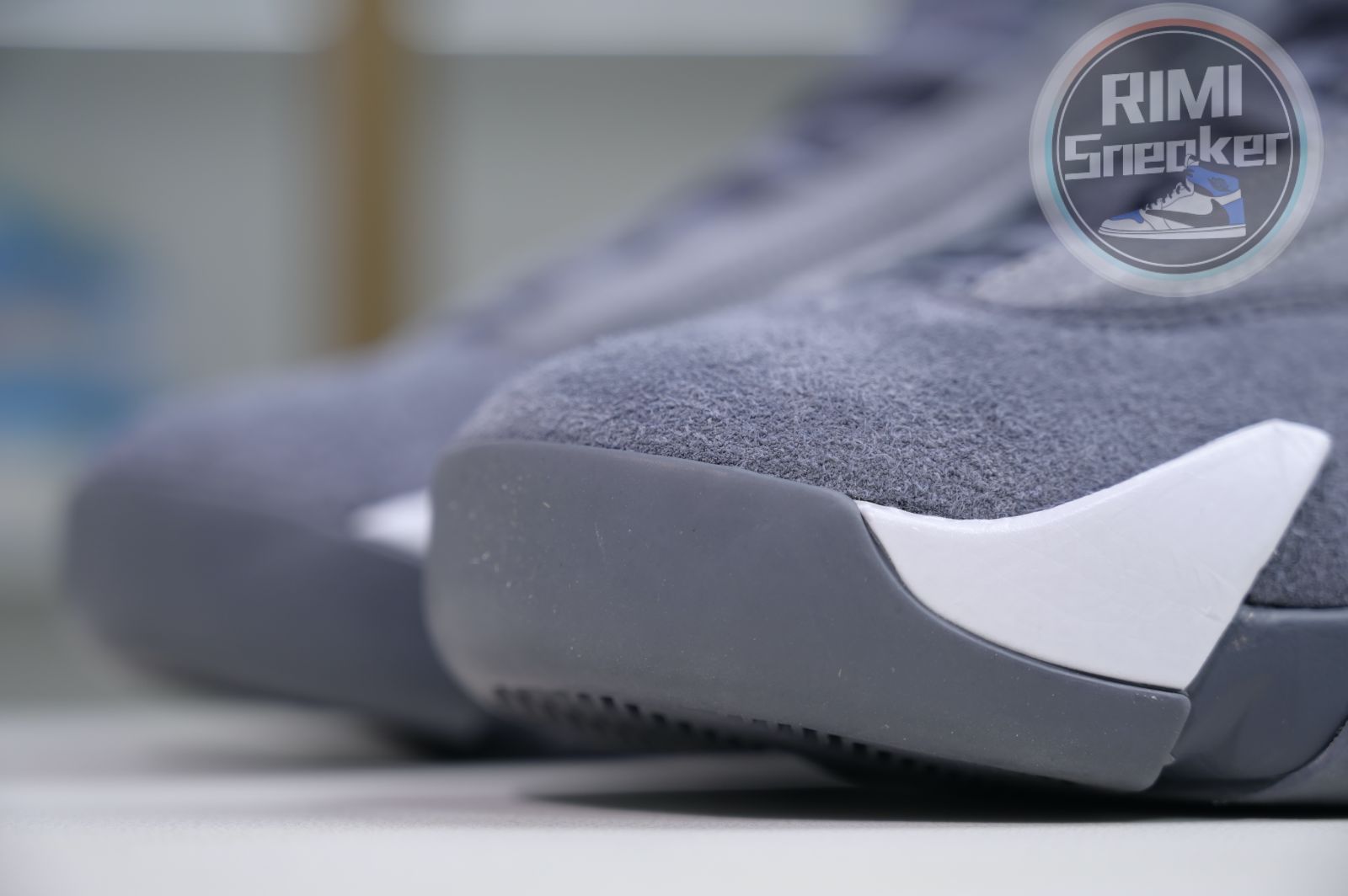 Jordan 14 Retro Flint Grey FJ3460-012